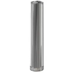 Bertrams Rohrelement DW 1000 mm, 130 mm