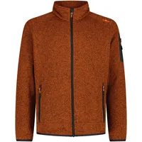 CMP 3h60747n Fleece - Ruggine / Anthracite - 5XL