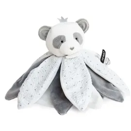 Doudou et Compagnie Schmusetuch Traumfänger Panda Blüte (DC3548)