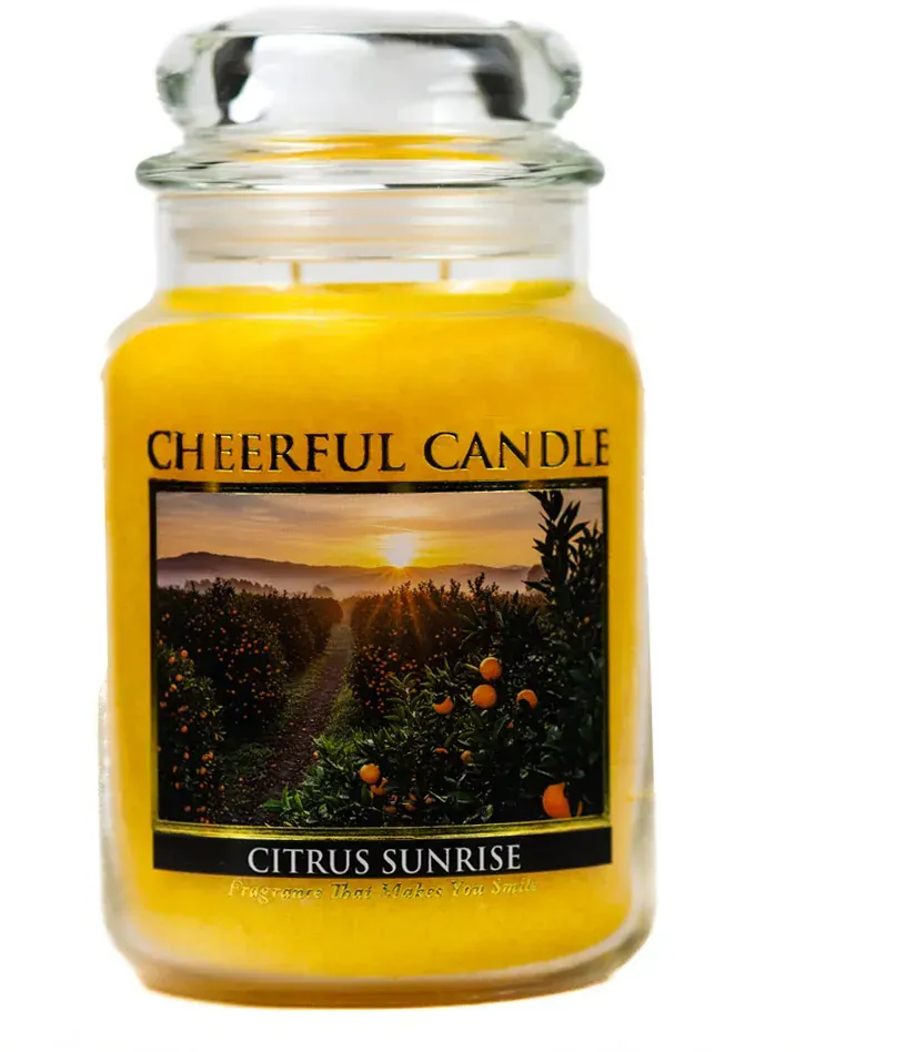 Citrus Sunshine 680g
