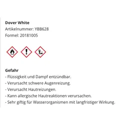 International Micron 350w Dover White, - 0,75l