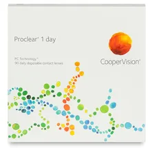 CooperVision Proclear 1 day (180 Linsen) PWR:3.25, BC:8.7, DIA:14.2