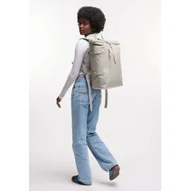 GOT BAG Rolltop 2.0 Daypack 43 cm Laptopfach beige