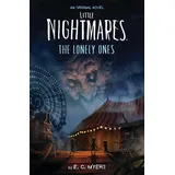SCHOLASTIC USA Little Nightmares: The Lonely Ones