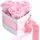 ROSEMARIE SCHULZ Heidelberg Infinity Rosen Herzbox 3 konservierte Rosen Satinband Goldschrift Für die Beste Mama der Welt (Rosa, 3 Rosen Für die Beste Mama der Welt)