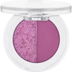 Essence Soft Touch Duo Lidschatten BERRY CRUSH 1.8 g Rosegold 