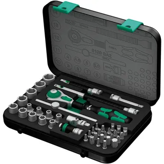WERA 8100 SA 2 Zyklop Speed 42-teilig