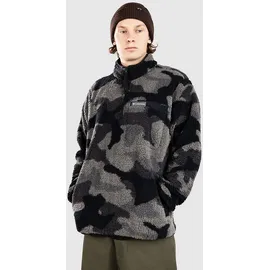 Columbia Rugged Ridge High Pile Half, black mod camo M
