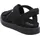 ECCO SOFT SANDAL W CROSS STRAP Damen Schwarz 37