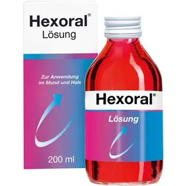 Kenvue Hexoral Lösung bei Entzündungen