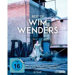 Best of Wim Wenders  [10 BRs]