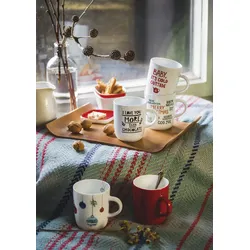 KAHLA 575335A11142C Happy Cups Becher 0,35 l Stille Nacht