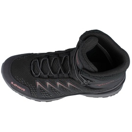 Lowa Innox Pro GTX Mid Damen anthrazit/rose 37,5