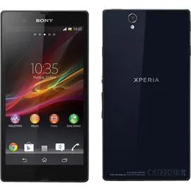 Sony Xperia Z schwarz