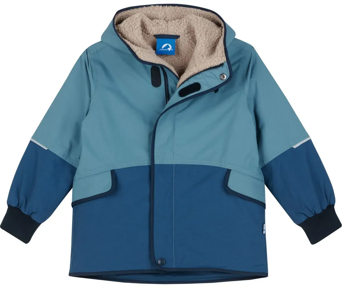Finkid Moska Mukka bluestone/navy (175100) 110/120