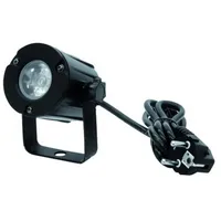 Eurolite LED Pinspot 3W Kaltweiss 6000K