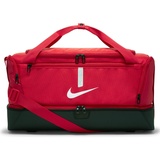 Nike Academy Team Hardcase Fußball-Sporttasche University Red/Black/White