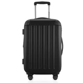 HAUPTSTADTKOFFER Spree 4-Rollen Cabin 55 cm / 34-42 l schwarz