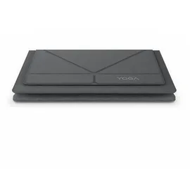 Lenovo Yoga Tote Sleeve | Flexibel Laptophülle 14 Zoll | Schlank und Leicht | Farbe Luna Grau