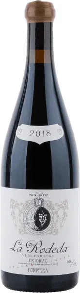La Rodeda Velles Vinyes Familia Nin Ortiz 2018