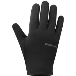 SHIMANO Handschuhe Light Thermal | schwarz