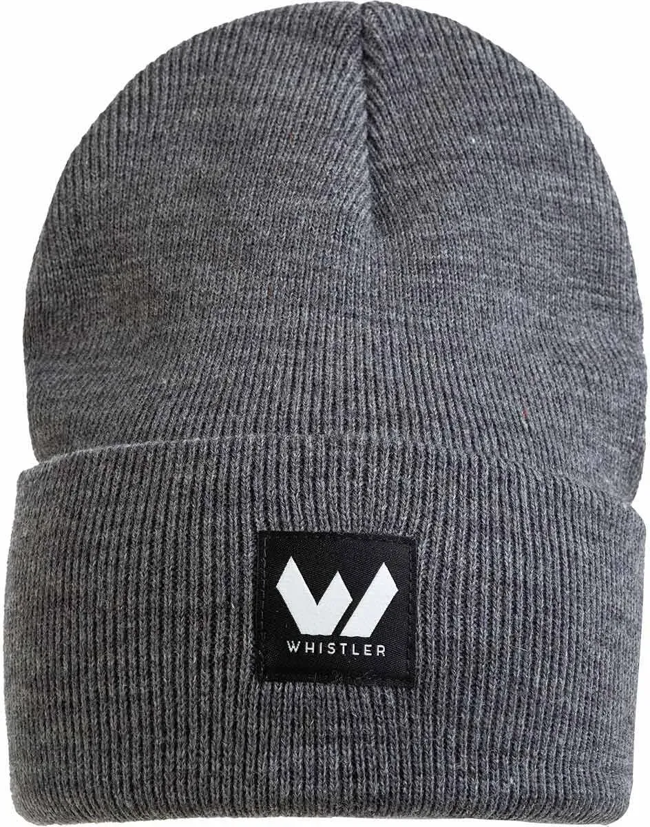 Whistler Linjoe Melange Hat dark grey melange (1011) JR