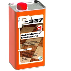 HMK P337 Antik Marmor Deckwachs - natur