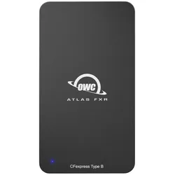 OWC Cardreader Atlas FXR Thunderbolt + USB CFExpress Typ B