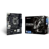 Biostar Z590MHP Intel Z590 LGA 1200 (Socket H5) ATX