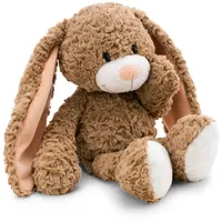 NICI 62319 - Hase Lopino, Plüsch, Schlenker, Braun, 35
