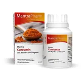 MantraPharm oHG Mantra Curcumin mit Myrrhe und Ingwer Kapseln