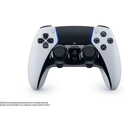 Sony PS5 DualSense Edge Wireless-Controller White