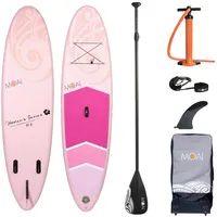 Moai Sup Board Moai 10'6 320 Cm Women Glasfaser