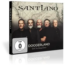 Doggerland - SOS Ins Nirgendwo (Deluxe Edition)