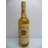 Coleraine Irish Whiskey by Bushmills Finest Quality 80er Jahre 40% 70cl