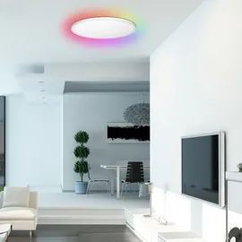 H4L Home4Living 1x 36W rund weiß