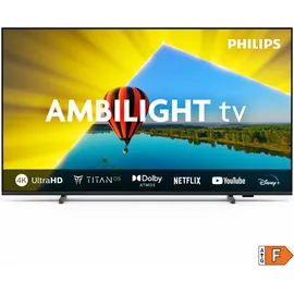 Philips 65PUS8079/12 65" 4K LED Ambilight TV