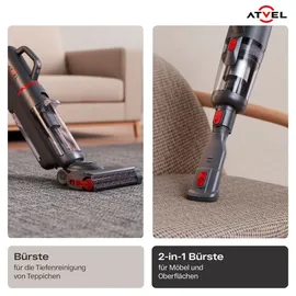 atvel F35 TotalClean grau