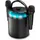 Ledwood Bluetooth Karaoke Lautsprecher 120W LED (3 h), Bluetooth Lautsprecher, Schwarz