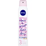 NIVEA Fresh Revive 3in1 Trocken mittlere Haartöne 200 ml