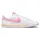 Nike Court Legacy Sneaker Jungen 118 white/coral chalk-laser orange 38.5