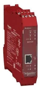 Schneider Electric XPSMCMEN0100HT Drehzahl-Erweiterungsmodul Modicon XPSMCM, 1 Encoder HTL, Schraubklemmen