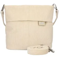 Zwei Mademoiselle M8 Umhängetasche Baumwolle Beige