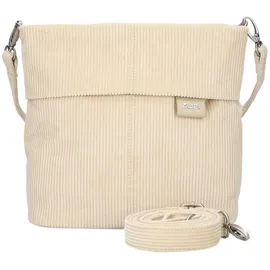 Zwei Mademoiselle M8 Umhängetasche Baumwolle Beige