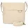 Zwei Mademoiselle M8 Umhängetasche Baumwolle Beige