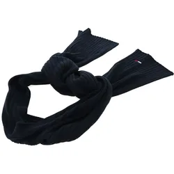 TOMMY HILFIGER Essential Scarf Twilight Navy