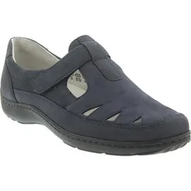 WALDLÄUFER Henni Damen Blau 38,5