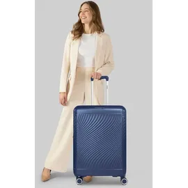 Picard Vienna 4-Rollen Cabin 65 cm / 64 l blau