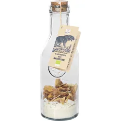 Quai Sud Bio Cocktail Zubereitung für Caipirinha in Karaffe