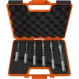 CMT 161.001.10 Spiralbohrer Set 6 Stück